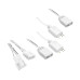 Система охлаждения ID-Cooling FROZN A410 ARGB WHITE Cooler for S1851/­1700/­1200/­115x/­AMD, 230W, 500-2000rpm, 4pin