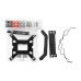 Система охлаждения ID-Cooling FROZN A410 ARGB Cooler for S1851/­1700/­1200/­115x/­AMD, 230W, 500-2000rpm, 4pin