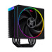 Система охлаждения ID-Cooling FROZN A410 ARGB Cooler for S1851/­1700/­1200/­115x/­AMD, 230W, 500-2000rpm, 4pin