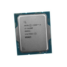 Процессор Intel Сore i3-14100F, oem СPU 3.5GHz (Raptor Lake, 4.7), 4C/­8T, 12MB L3, MTP 110W, S1700