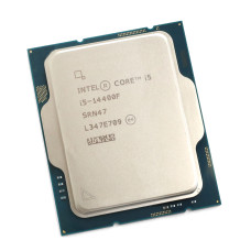Процессор Intel Сore i5-14400F, oem СPU 2.5GHz (Raptor Lake, 4.7), 10C/­16T, 20MB L3, MTP 148W, S1700