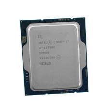 Процессор Intel Сore i7-13700K, oem СPU 2.5GHz (Raptor Lake, 5.4), 16/­24T, 30 MB L3, UHD770, 253W, Socket1700