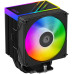 Система охлаждения ID-Cooling FROZN A400 ARGB Cooler for S1851/­1700/­1200/­115x/­AMD, 180W, 500-2000rpm, 4pin