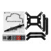 Система охлаждения ID-Cooling FROZN A400 ARGB Cooler for S1851/­1700/­1200/­115x/­AMD, 180W, 500-2000rpm, 4pin