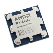 Процессор AMD Ryzen 7 8700F, oem CPU 4.1GHz (Phoenix, 5.0), 8C/­16T, (100-000001590), 8/­16MB, 65W, AM5