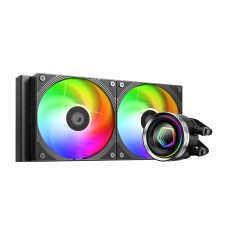 Система водяного охлаждения процессора ID-Cooling FX240 INF Water Cooler for S1700/­1200/­1851/­115x/­AMD