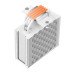 Система охлаждения PCCooler RZ400 V2 WH Cooler for S1700/­1851/­1200/­115x/­AMD, 245W, 2000 rpm