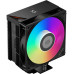 Система охлаждения PCCooler RT500 Digital ARGB BK Cooler for S1700/­1200/­115x/­AMD, 240W, 2200 rpm