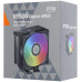 Система охлаждения PCCooler RT500 Digital ARGB BK Cooler for S1700/­1200/­115x/­AMD, 240W, 2200 rpm