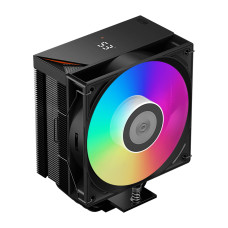 Система охлаждения PCCooler RT500 Digital ARGB BK Cooler for S1700/­1200/­115x/­AMD, 240W, 2200 rpm