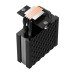 Система охлаждения PCCooler RT400 BK Cooler for S1700/­1851/­1200/­115x/­AMD, 245W, 2000 rpm