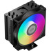 Система охлаждения PCCooler RT400 ARGB BK Cooler for S1700/­1851/­1200/­115x/­AMD, 240W, 2200 rpm