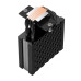Система охлаждения PCCooler RT400 ARGB BK Cooler for S1700/­1851/­1200/­115x/­AMD, 240W, 2200 rpm
