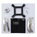 Система охлаждения PCCooler R400 ARGB WH Cooler for S1700/­1851/­1200/­115x/­AMD, 180W, 2200 rpm