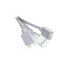Система охлаждения PCCooler R400 ARGB WH Cooler for S1700/­1851/­1200/­115x/­AMD, 180W, 2200 rpm