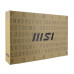 Ноутбук MSI Prestige 16 AI+ Evo B2VMG-037XKZ (9S7-15A341-037), Stellar Gray NB B2VMG, Core Ultra 7 258V-2.2/­1TB SSD/­32GB/­Arc Graphics/­16"UHD+ Oled/­Dos
