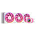 Система водяного охлаждения процессора ID-Cooling FX360 INF PINK Water Cooler for S1700/­1200/­1851/­115x/­AMD