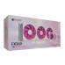 Система водяного охлаждения процессора ID-Cooling FX360 INF PINK Water Cooler for S1700/­1200/­1851/­115x/­AMD