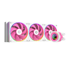 Система водяного охлаждения процессора ID-Cooling FX360 INF PINK Water Cooler for S1700/­1200/­1851/­115x/­AMD