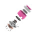 Система водяного охлаждения процессора ID-Cooling FX360 INF PINK Water Cooler for S1700/­1200/­1851/­115x/­AMD