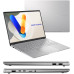 Ультрабук ASUS VivoBook S14 M5406NA-QD108 (90NB1491-M006A0) NB Ryzen 5-7535HS-3.3/­512GB SSD/­16GB/­14" WUXGA/­Dos
