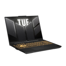 Ноутбук ASUS TUF Gaming F16 FX607VU-RL059 (90NR0N06-M002R0) NB Core 5-210H-2.2/­512GB SSD/­16GB/­RTX4050-6GB/­16" WUXGA, Dos