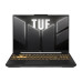 Ноутбук ASUS TUF Gaming F16 FX607VU-RL059 (90NR0N06-M002R0) NB Core 5-210H-2.2/­512GB SSD/­16GB/­RTX4050-6GB/­16" WUXGA, Dos