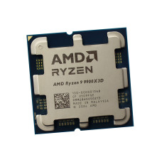 Процессор AMD Ryzen 9 9900X3D, oem CPU 4.4GHz (Granite Ridge), 12C/­24T, (100-000001368), 12/­128MB, 120W, AM5,
