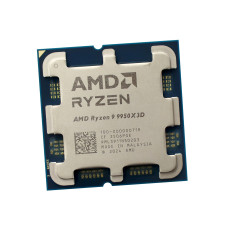 Процессор AMD Ryzen 9 9950X3D, oem CPU 4.3GHz (Granite Ridge,), 16C/­32T, (100-000000719), 16/­128MB, 170W, AM5,