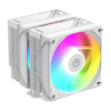 Система охлаждения ID-Cooling FROZN A620 PRO SE ARGB SNOW Cooler for S1700/­1851/­1200/­115x/­AMD, 260W, 300-2000rpm,4pin