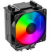 Система охлаждения ID-Cooling SE-903-XT FRGB Cooler for S1851/­1700/­1200/­115x/­AMD, 130W, 2200rpm, 45.8CFM, 4pin