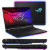 Ультрабук ASUS Rog Strix G835LW-SA037 (90NR0LI1-M001C0) NB Core U9 275HX-2.4/­1TB SSD/­32GB/­RTX5080-16GB/­18" WUXGA/­DOS