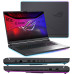 Ультрабук ASUS Rog Strix G18 G815JMR-S9078 (90NR0LE1-M00430) NB Core i7-14650HX-2.2/­1TB SSD/­32GB/­RTX5060-8GB/­18" WQXGA/­Dos