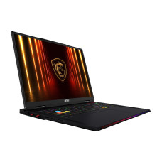 Ноутбук MSI Raider A18 HX A9WJG-248XKZ, (9S7-182L72-248) NB Ryzen 9 9955HX3-2.5/­1TB SSD/­64GB/­RTX5090-24GB/­18"UHD+ miniLed/­Dos