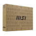 Ноутбук MSI Stealth A16 AI+ A3XWHG-214XKZ (9S7-15FL35-214), Core Black NB A3XWHG, Ryzen AI 9 HX370-2/­1TB SSD/­32GB/­RTX5070Ti-12GB/­16"QHD+ Oled/­Dos