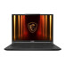 Ноутбук MSI Stealth A16 AI+ A3XWHG-214XKZ (9S7-15FL35-214), Core Black NB A3XWHG, Ryzen AI 9 HX370-2/­1TB SSD/­32GB/­RTX5070Ti-12GB/­16"QHD+ Oled/­Dos