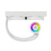 Водяное охлаждение процессора Artic Liquid Freezer III 280 A-RGB WHITE Water Cooler Arctic for S1851/­1700/­1200/­AMD