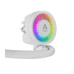 Водяное охлаждение процессора Artic Liquid Freezer III 280 A-RGB WHITE Water Cooler Arctic for S1851/­1700/­1200/­AMD