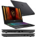 Ноутбук MSI Cyborg A15 AI B2HWFKG-020XKZ (9S7-15QL42-020), Translucent Black NB Ryzen 5 240 -4.3/­512GB SSD/­16G/­RTX5060-8Gb/­15.6"FHD-144Hz/­Dos