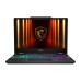 Ноутбук MSI Cyborg A15 AI B2HWFKG-020XKZ (9S7-15QL42-020), Translucent Black NB Ryzen 5 240 -4.3/­512GB SSD/­16G/­RTX5060-8Gb/­15.6"FHD-144Hz/­Dos