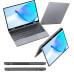 Ноутбук Chuwi MiniBook X CWI558 NB Intel N150-3.6/­512GB SSD/­16GB/­10.51’’/­Win11