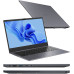 Ноутбук Chuwi GemiBook XPro CWI574-N100 NB Intel N100-3.4/­256GB SSD/­8GB/­14.1’’ Win11