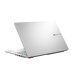 Ноутбук ASUS VivoBook GO 15 E1504FA-BQ2026 (90NB0ZR1-M047E0) NB Ryzen R5-7520U-2.8/­512GB SSD/­16GB/­15.6" FHD, Dos
