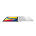 Ноутбук ASUS VivoBook GO 15 E1504FA-BQ2026 (90NB0ZR1-M047E0) NB Ryzen R5-7520U-2.8/­512GB SSD/­16GB/­15.6" FHD, Dos